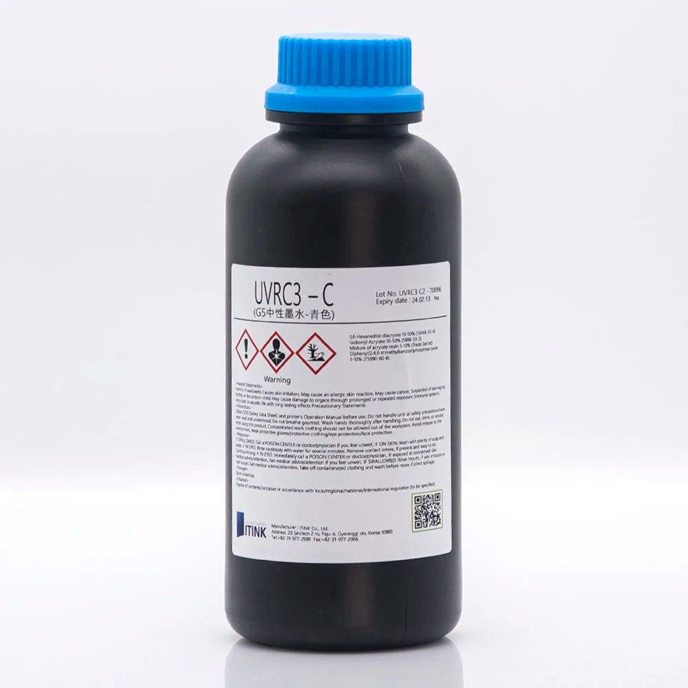 IT UVRC3 Neutral UV Ink