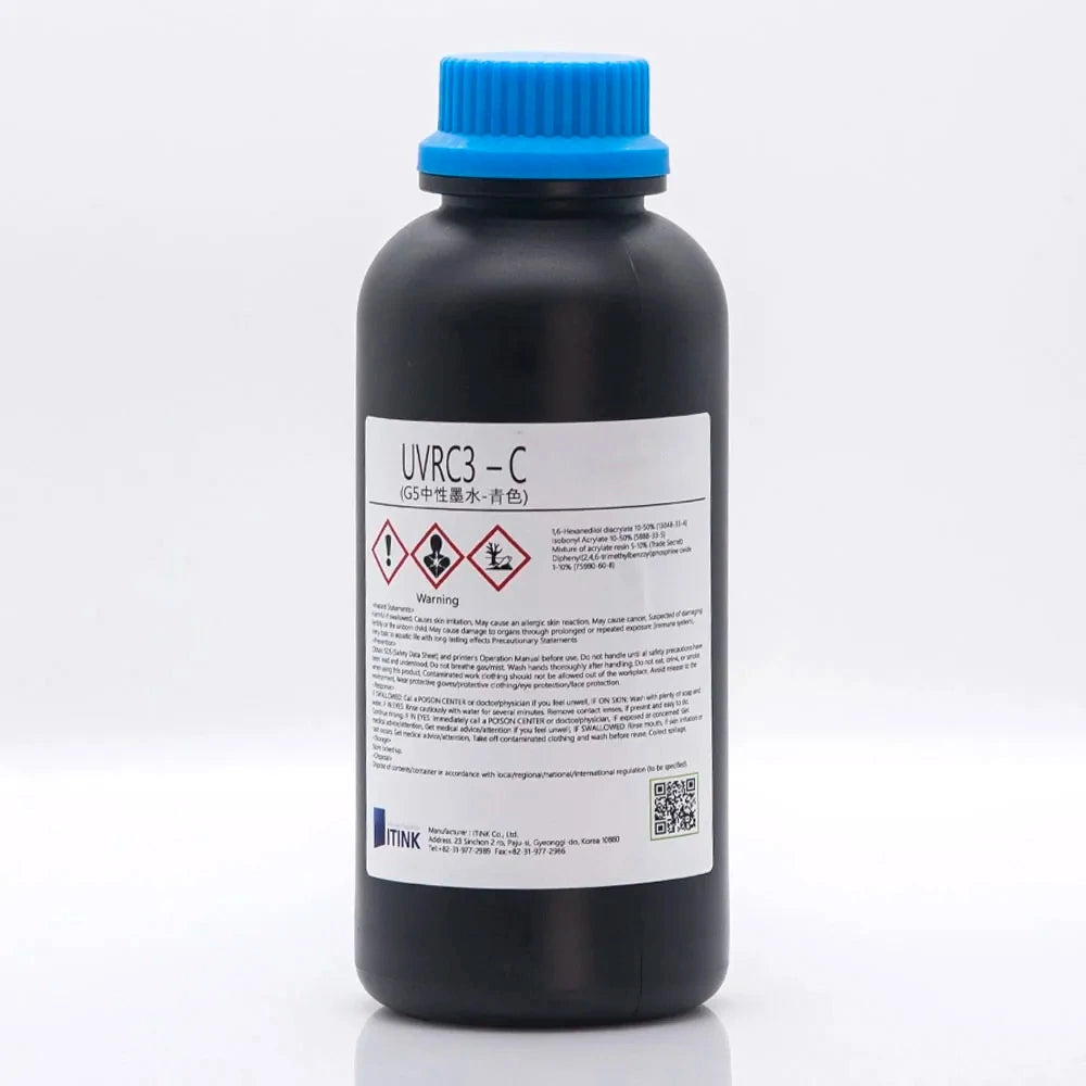 IT UVRC3 Neutral UV LED Ink