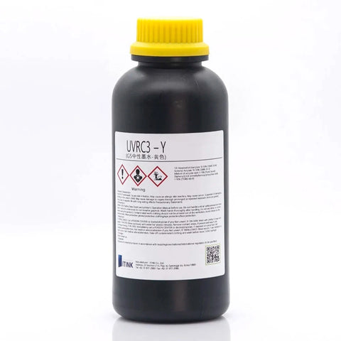 IT UVRC3 Neutral UV LED Ink