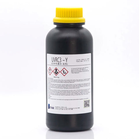 IT UVRC3 Neutral UV Ink