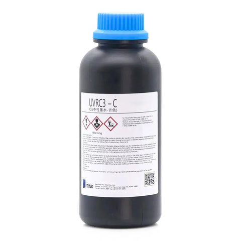 IT UVRC3 Neutral UV LED Ink