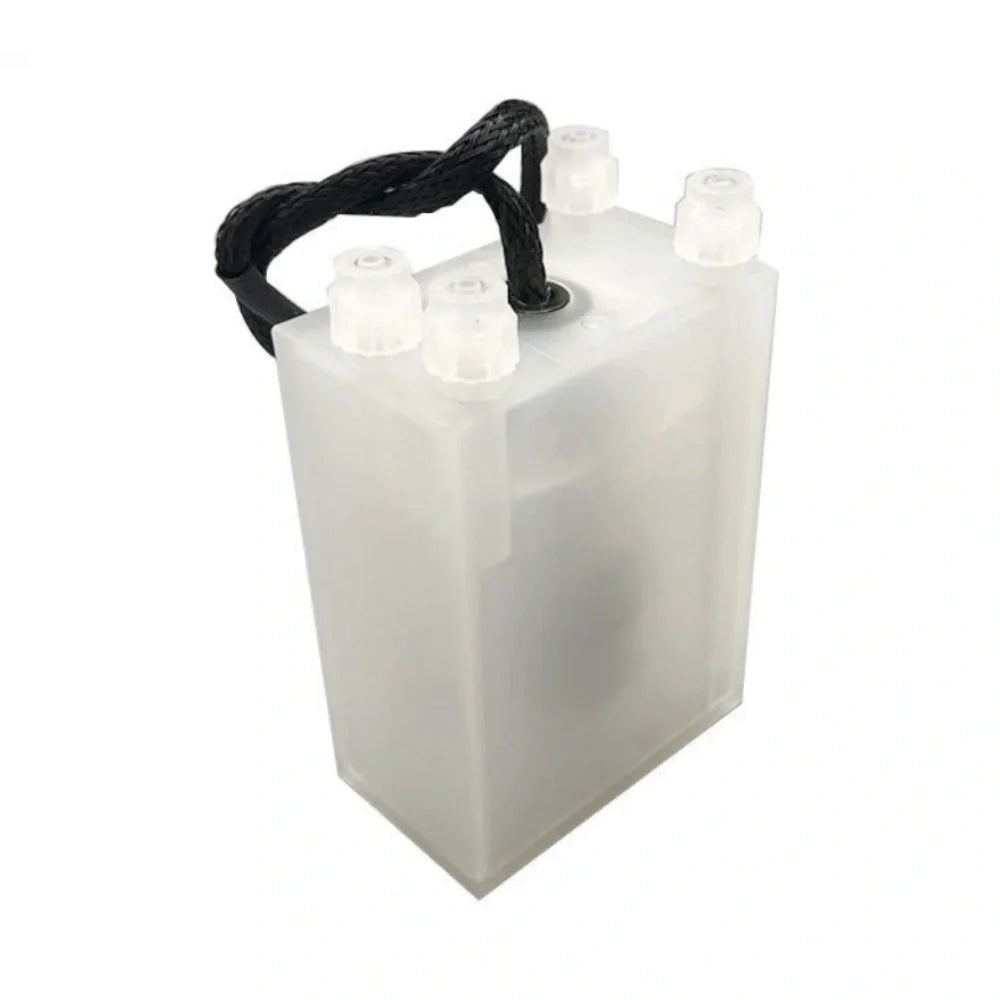 Ink Cartridge - 1× Four Hole Transparent