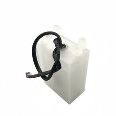 Ink Cartridge - 1× Four Hole Transparent
