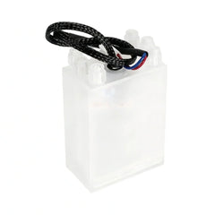 Ink Cartridge - 1× Six Hole Transparent