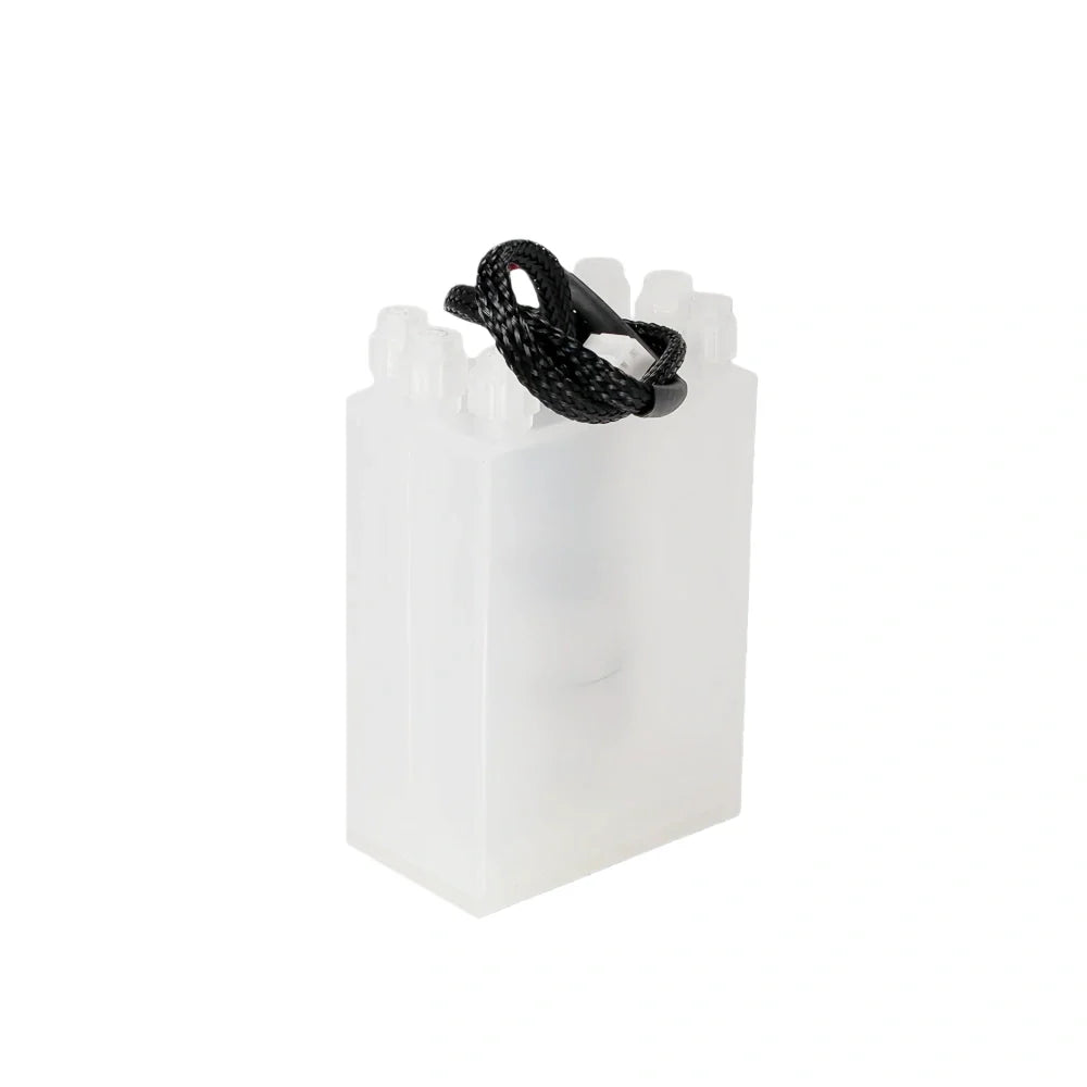Ink Cartridge - 1× Six Hole Transparent