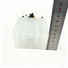 Ink Cartridge - 512i Six Hole Transparent