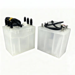 Ink Cartridge - 512i Six Hole Transparent
