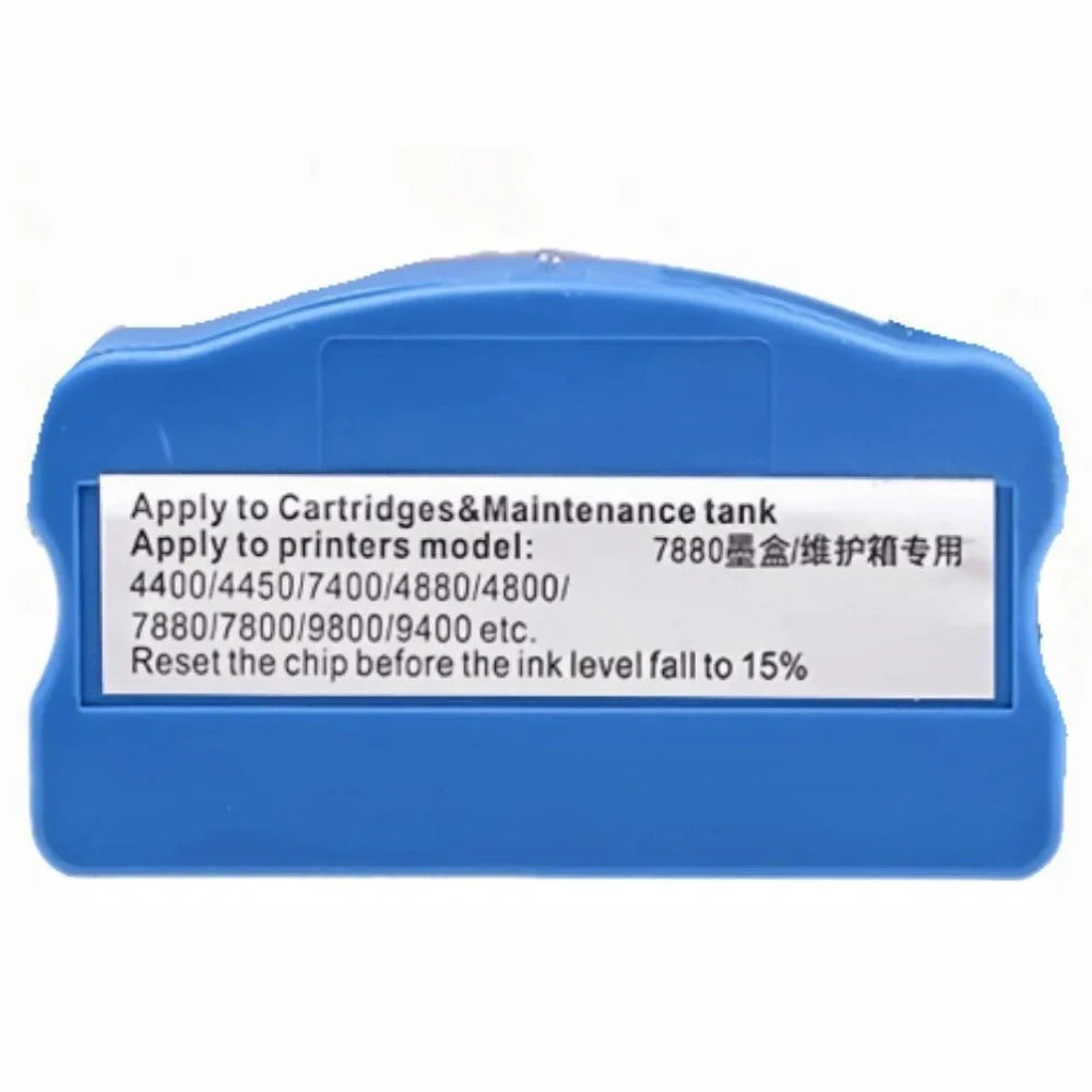 Ink Cartridge Chip Resetter for Epson 7880 7800 9800 Series