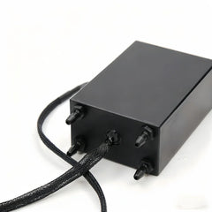 Ink Cartridge - Four Hole Black
