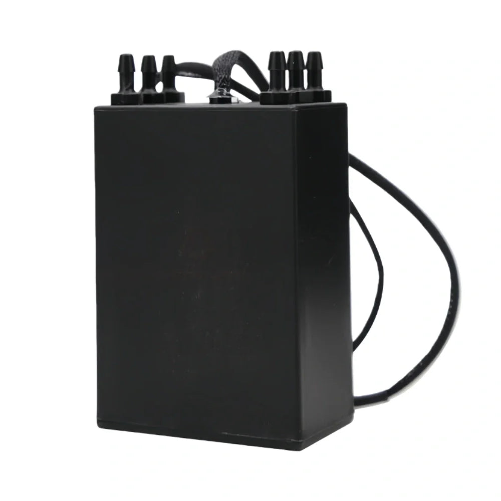 Ink Cartridge - Six Hole Black