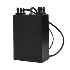 Ink Cartridge - Six Hole Black