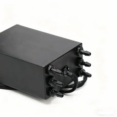 Ink Cartridge - Six Hole Black