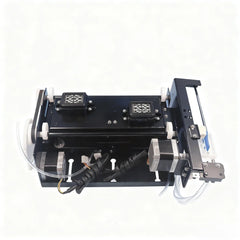 Third-party Dual-Head Cleaning Ink Station Compatible with Selected DX5 / DX7 Printers