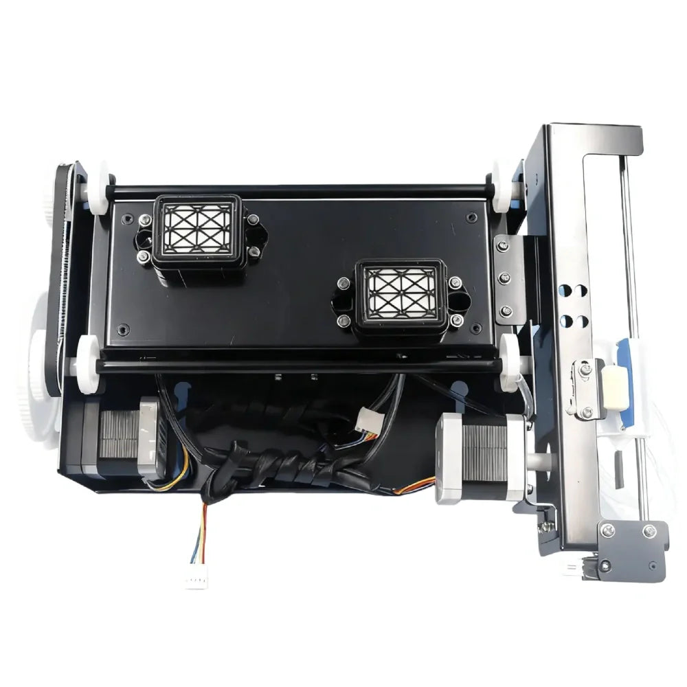 Third-party Dual-Head Ink Station Assembly Compatible with Selected Epson 5113 / i3200 Printers