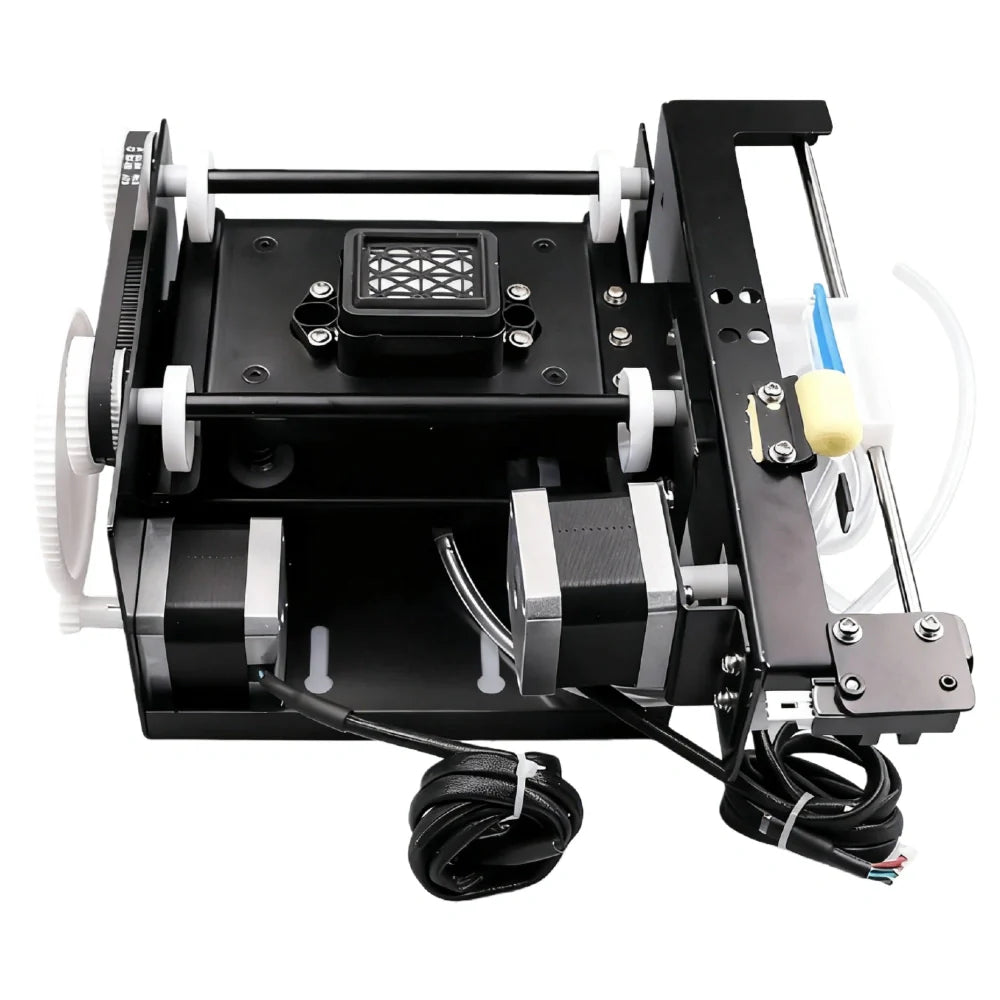 Third-party Single-Head Capping Station Compatible with Selected Epson DX5 Printers