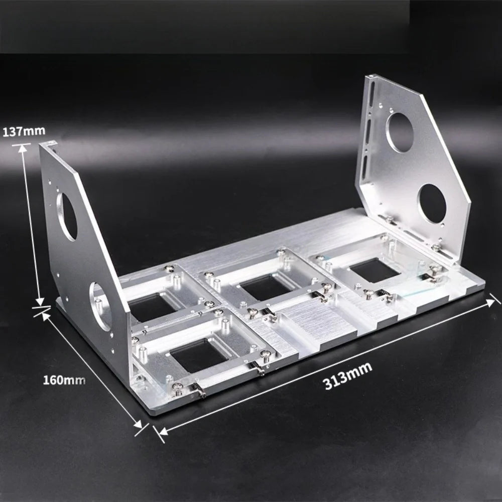 Compatible Replacement Ink Station for Epson I3200 Printer