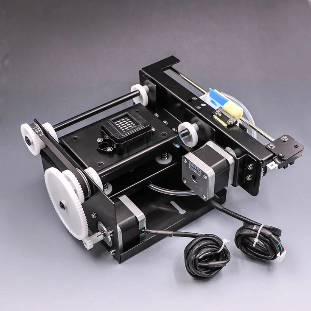 Compatible Replacement Ink Station for XP600-Based UV DTF Printer