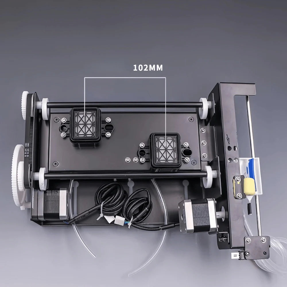 Third-party Dual-Head Capping Station Compatible with Selected Epson i3200 / 4720 Printers