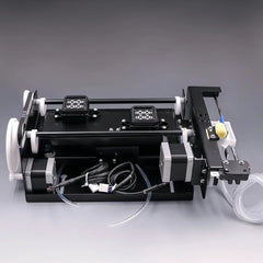 Third-party Dual-Head Capping Station Compatible with Selected Epson i3200 / 4720 Printers