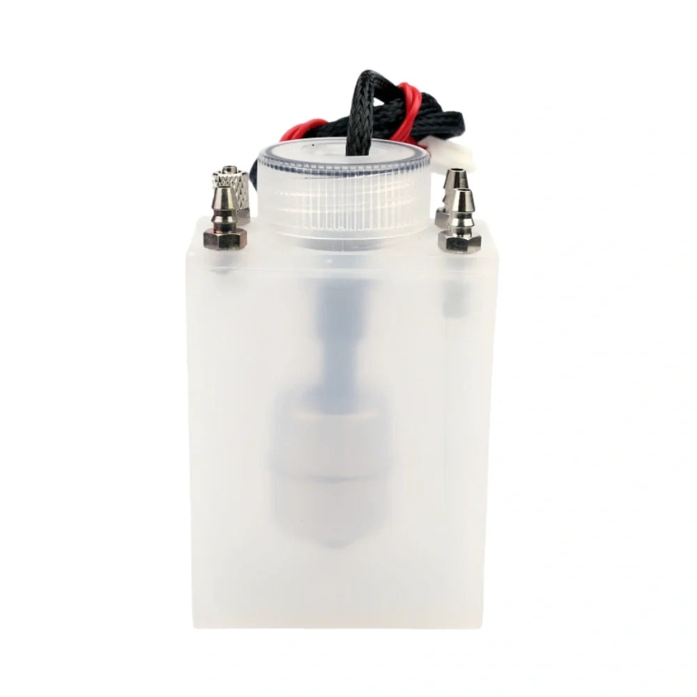 Ink Cartridge - Metal Four Hole Transparent