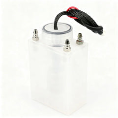 Ink Cartridge - Metal Four Hole Transparent