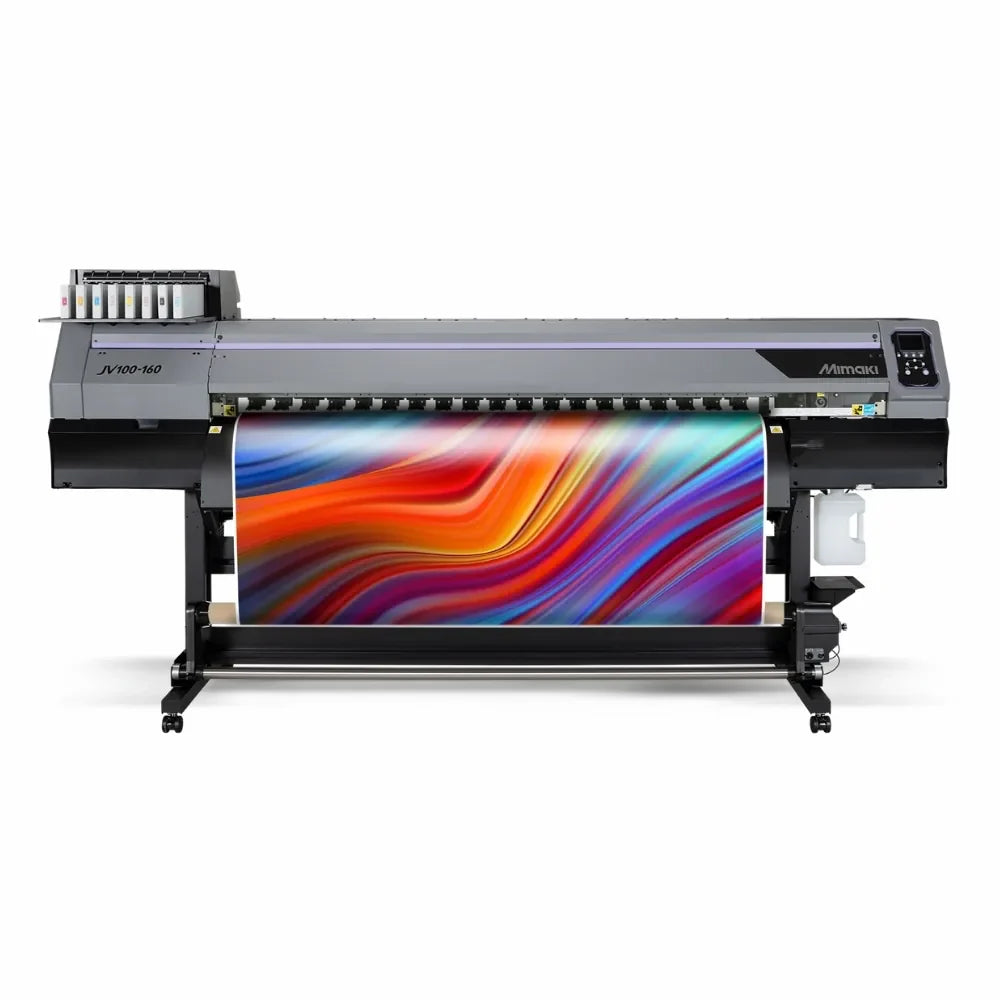 Mimaki JV100-160 Professional Printer ｜Second Hand