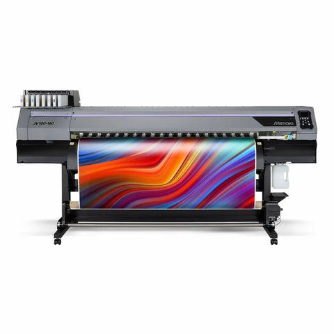 Mimaki JV100-160 Professional Printer ｜Second Hand