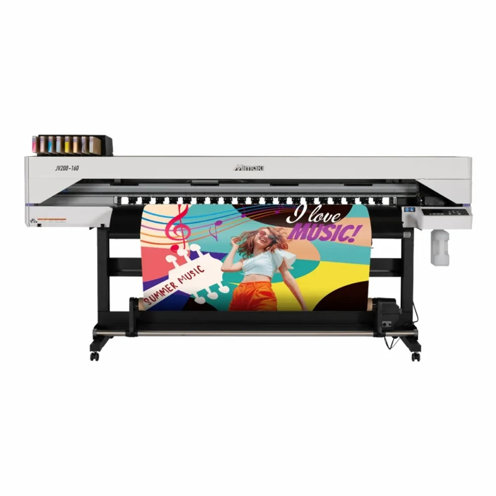 Mimaki JV200-160 Professional Printer ｜Second Hand