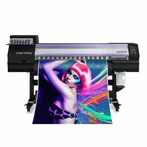 Mimaki JV300-130 Plus Professional Printer ｜Second Hand