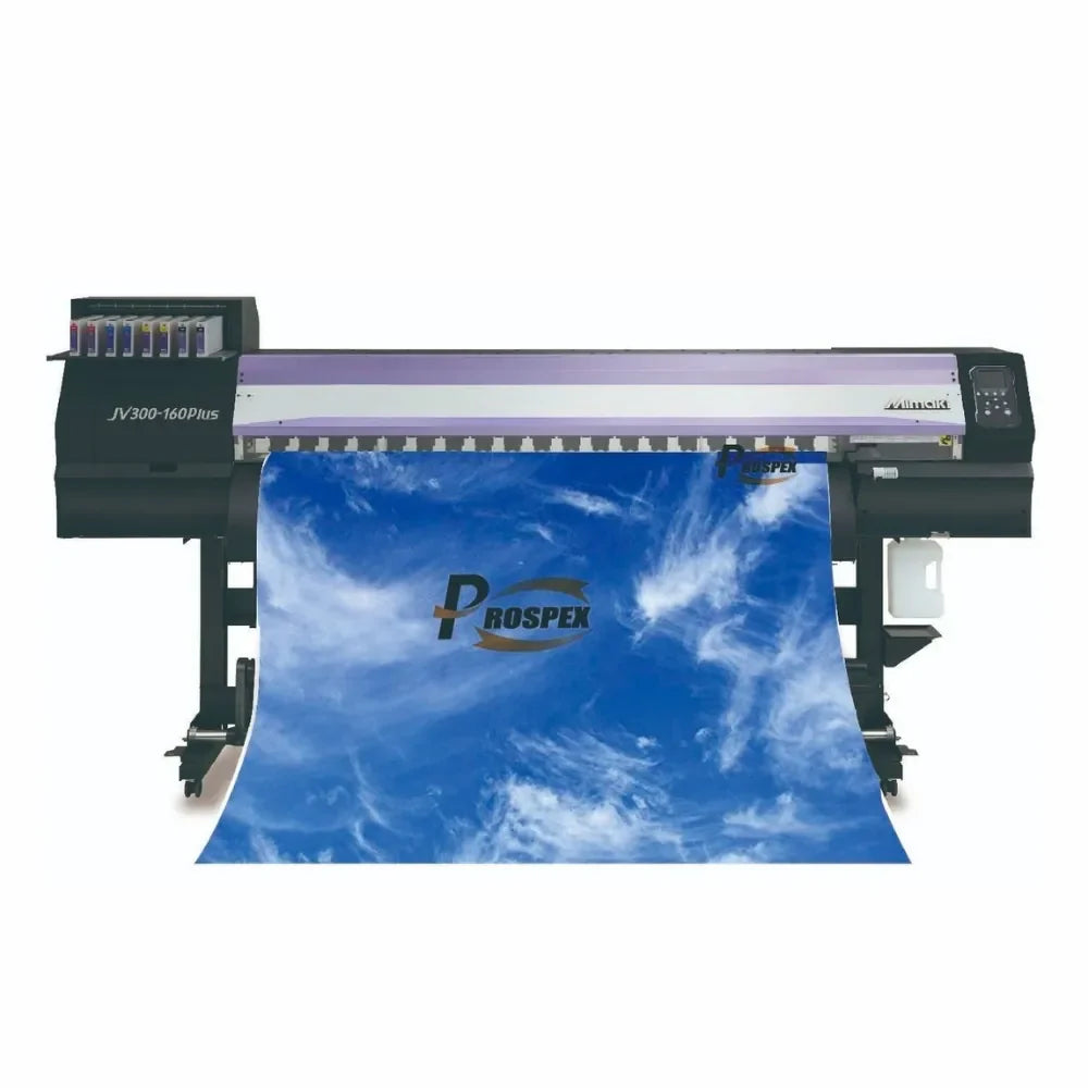 Mimaki JV300-160 Plus Professional Printer ｜Second Hand