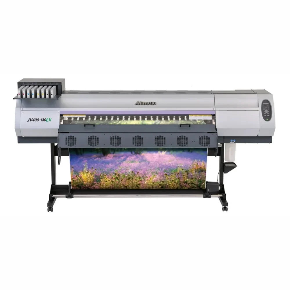 Mimaki JV400-130LX Professional Printer ｜Second Hand