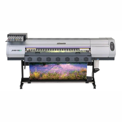 Mimaki JV400-130LX Professional Printer ｜Second Hand