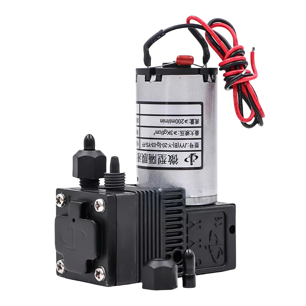 JYY(B)-Y-20-lg-03-YS-FF Industrial Ink Pump