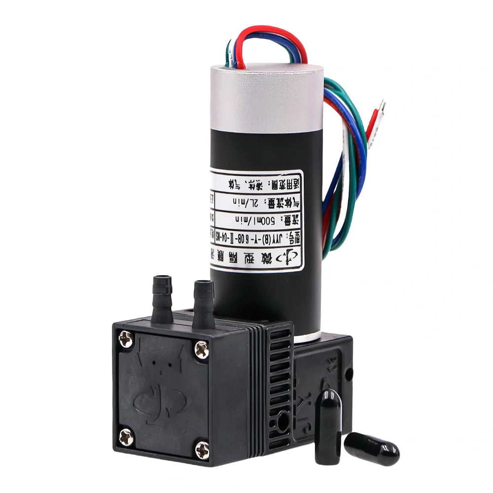 Y-60B-II-04-NS Brushless Ink Pump