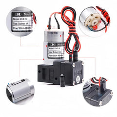 KHF-30 Solvent Ink Diaphragm Pump