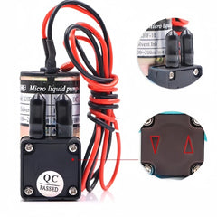 KHF-30 Solvent Ink Diaphragm Pump