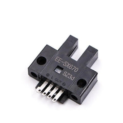 EE-SX670P Optical Limit Sensor 3-Pin