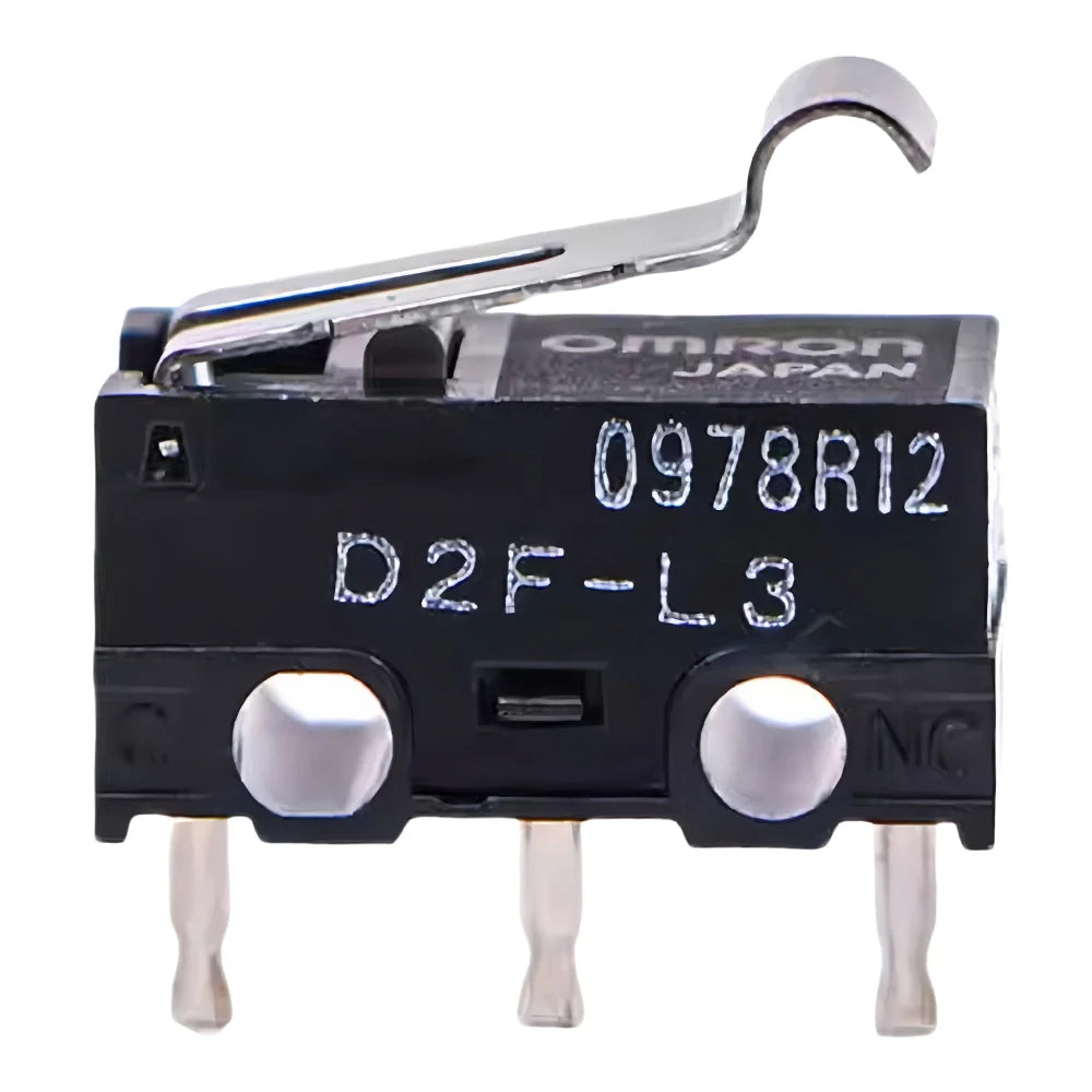 D2F Series Mechanical Micro Limit Switch
