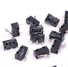 D2F Series Mechanical Micro Limit Switch
