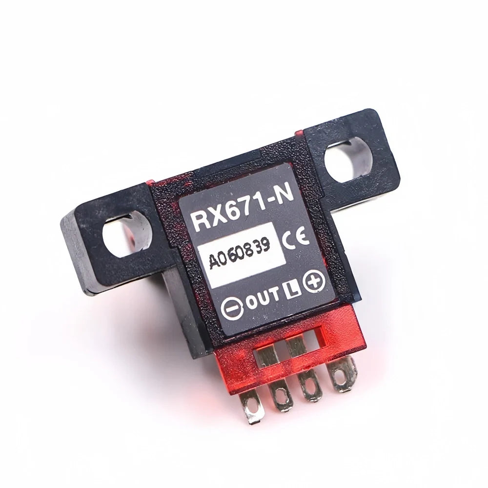 Limit Switch RX671-N Optical Sensor 4-Pin