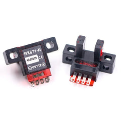 Limit Switch RX671-N Optical Sensor 4-Pin