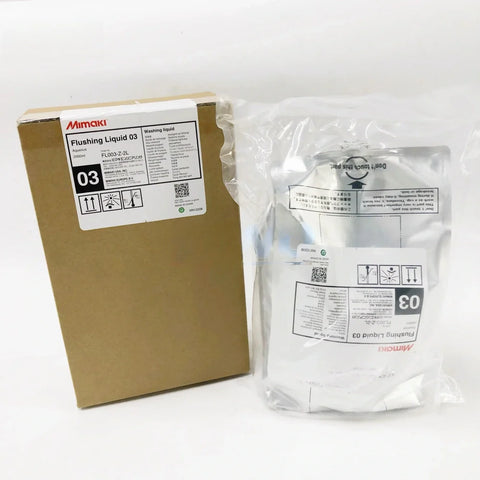 Mimaki FL003 Z Mimaki Liquid 03 Pack Ink 2L for Mimaki Printers