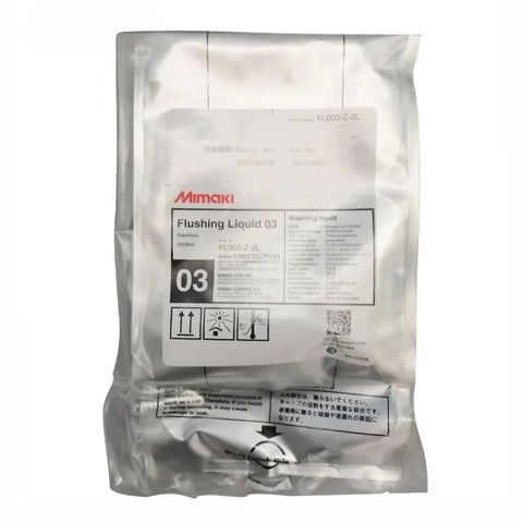 Mimaki FL003 Z Mimaki Liquid 03 Pack Ink 2L for Mimaki Printers