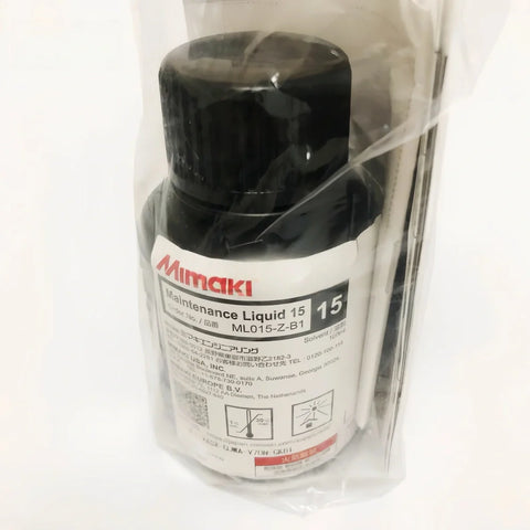 Mimaki ML015 Z B1 Mimaki Liquid 15 Ink for Mimaki Printers