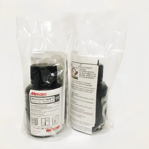 Mimaki ML015 Z B1 Mimaki Liquid 15 Ink for Mimaki Printers
