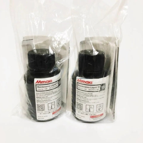 Mimaki ML015 Z B1 Mimaki Liquid 15 Ink for Mimaki Printers