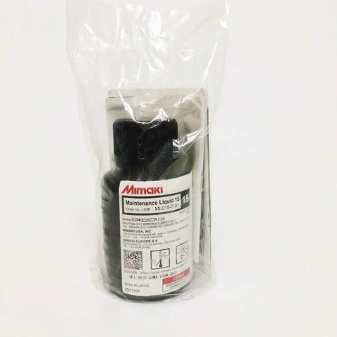 Mimaki ML015 Z B1 Mimaki Liquid 15 Ink for Mimaki Printers