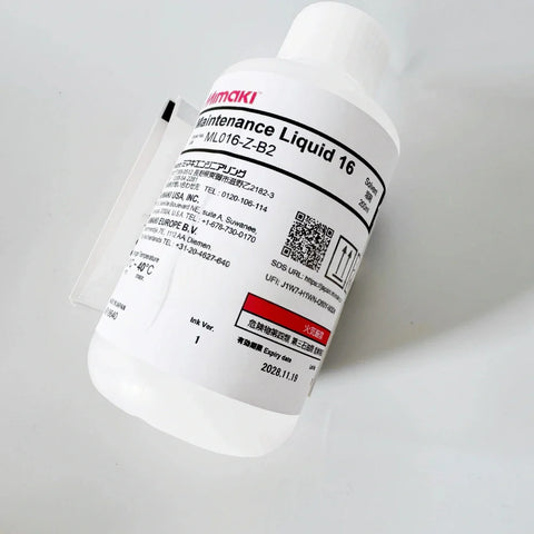 Mimaki ML016 Z B2 Mimaki Liquid 16 Ink for Mimaki Printers