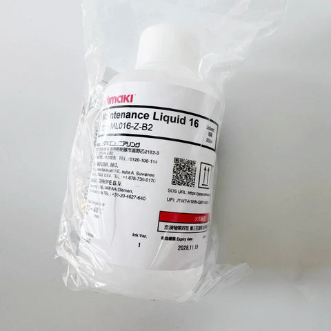 Mimaki ML016 Z B2 Mimaki Liquid 16 Ink for Mimaki Printers