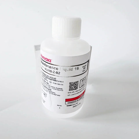 Mimaki ML016 Z B2 Mimaki Liquid 16 Ink for Mimaki Printers